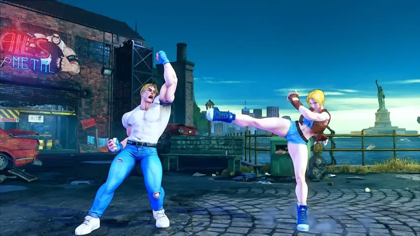 Street Fighter V - Champion Edition Upgrade Kit