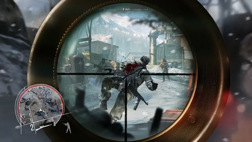 Enemy Front Multiplayer Map Pack