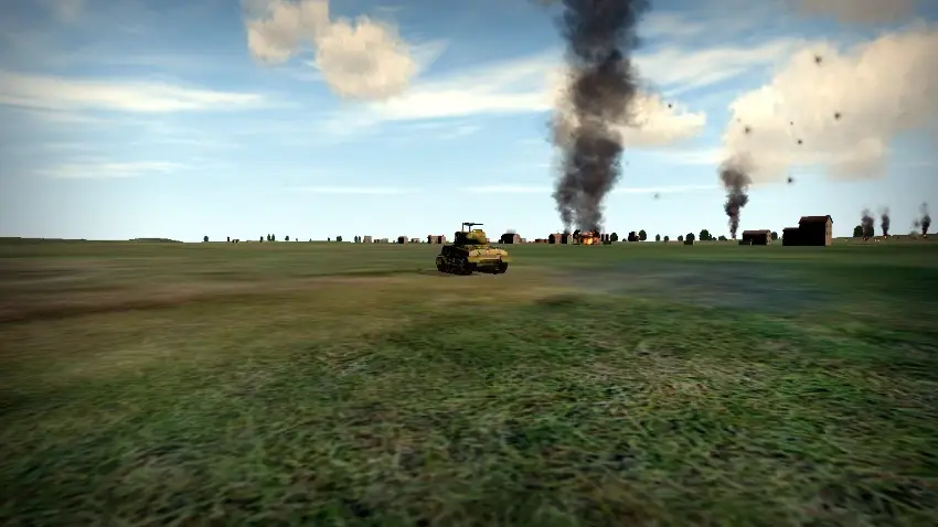 M4 Tank Brigade