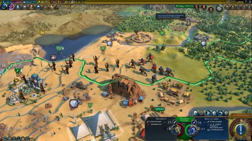 Sid Meier’s Civilization® VI: Leader Pass