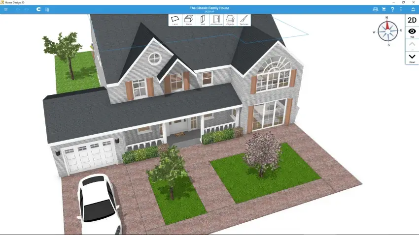Home Design 3D