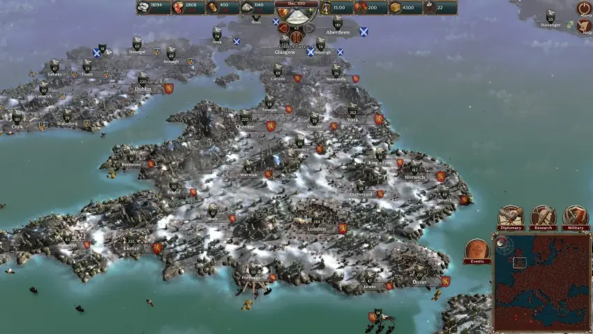 Renaissance Kingdom Wars