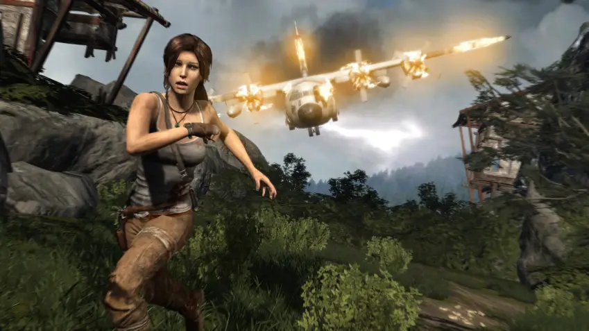Tomb Raider Game of the Year
