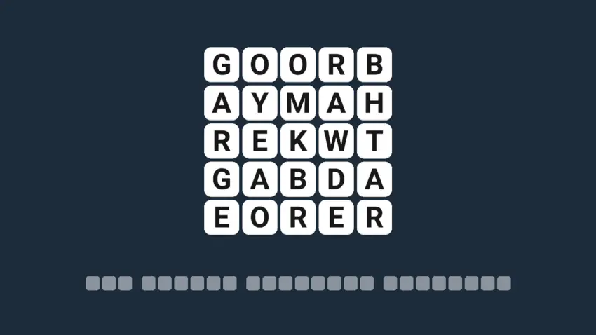 Wordle 5