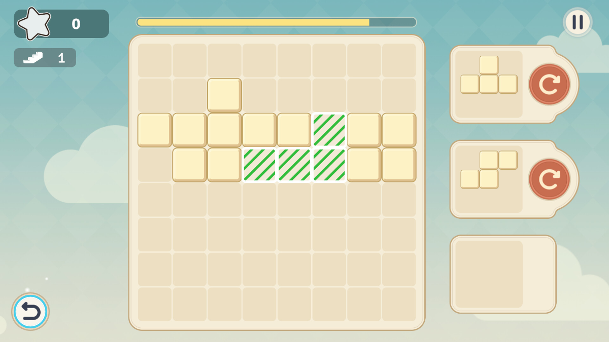 Junk Blocks