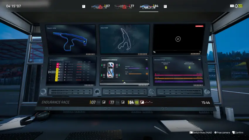 Endurance Motorsport Series
