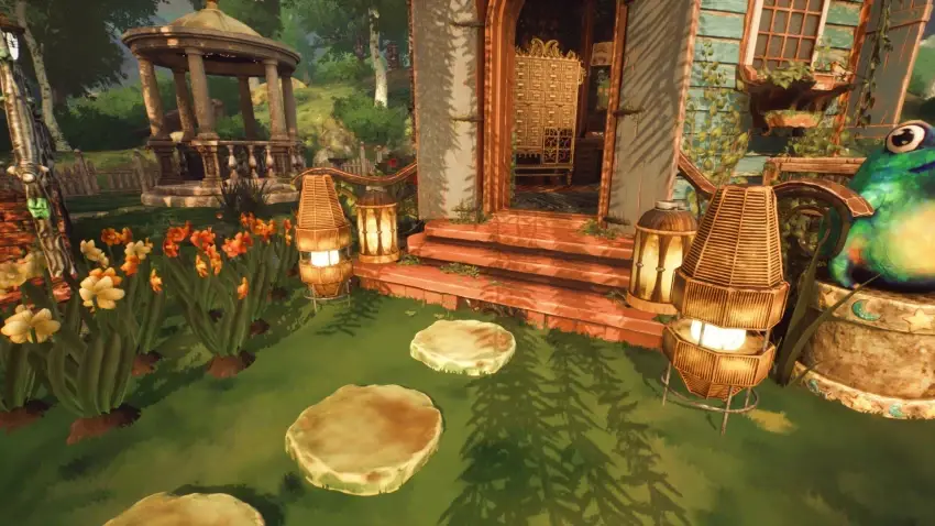 Garden Life - Eco-friendly Decoration Set