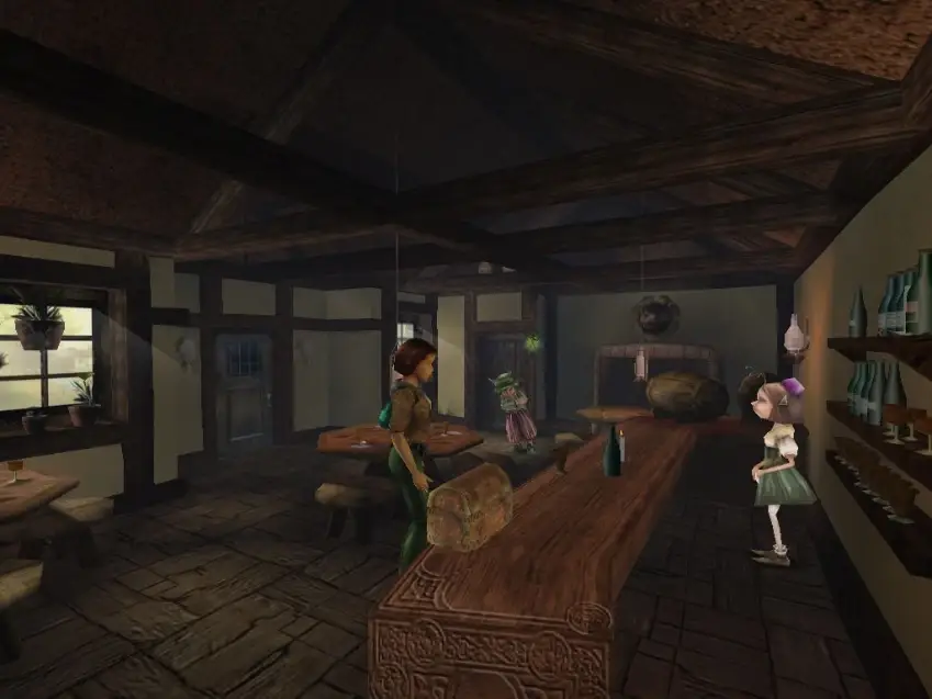 Zanzarah: The Hidden Portal