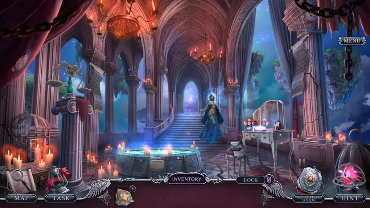 Grim Tales: Light in the Darkness Collector's Edition