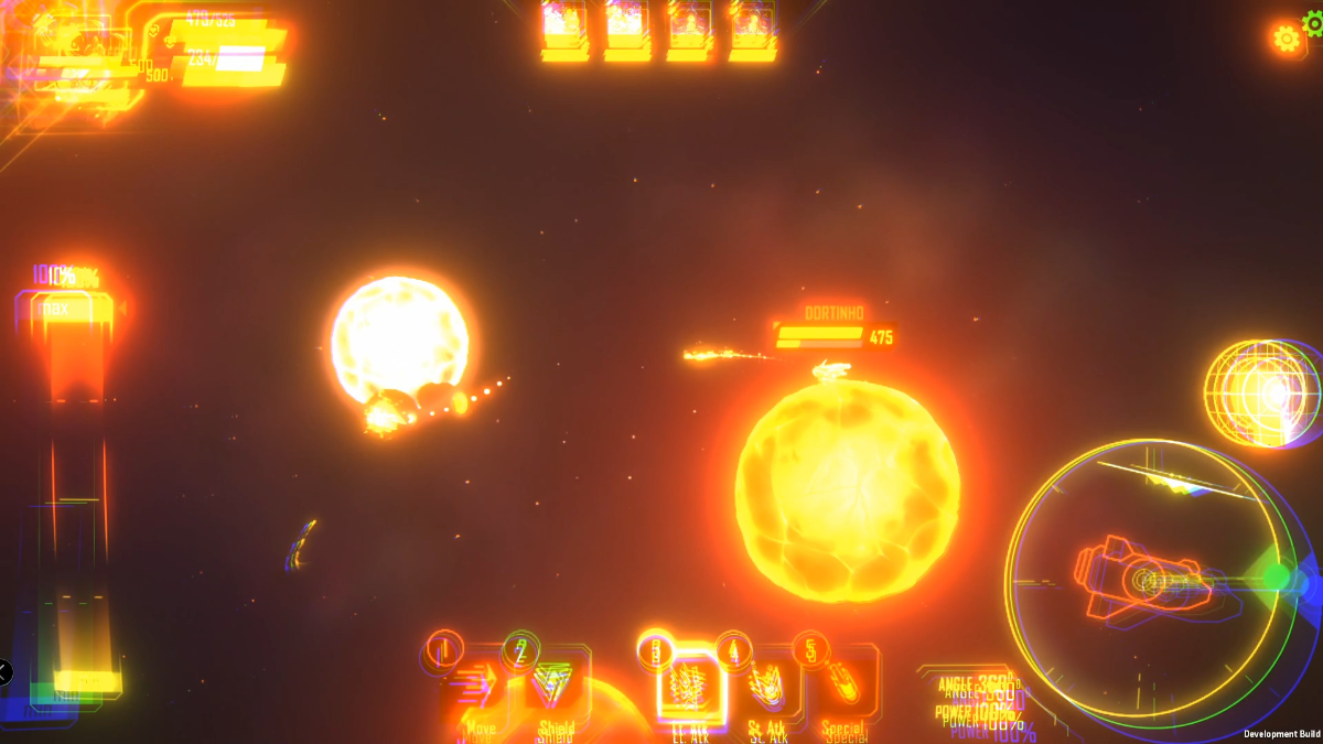 Space Mavericks