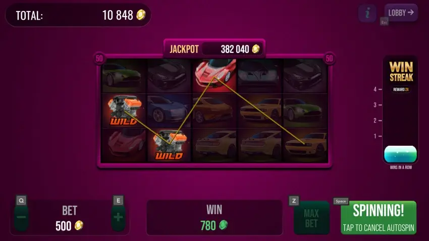 Grand Vegas Casino