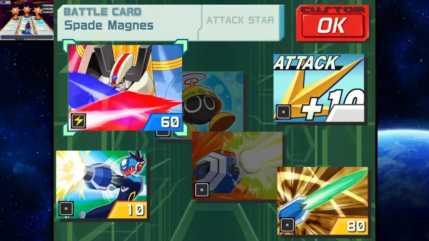 Mega Man Star Force Legacy Collection