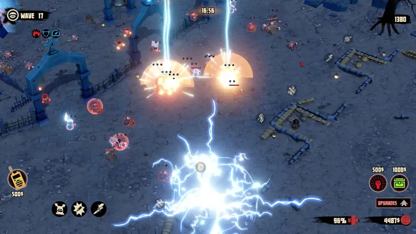 Northend Tower Defense