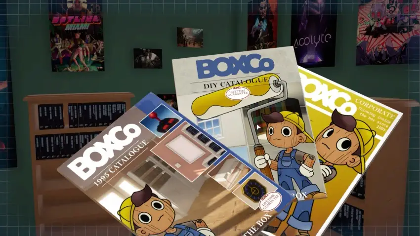 BOXROOM