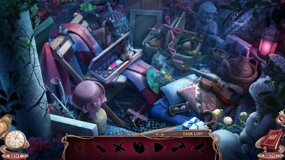Grim Tales: The Time Traveler Collector's Edition