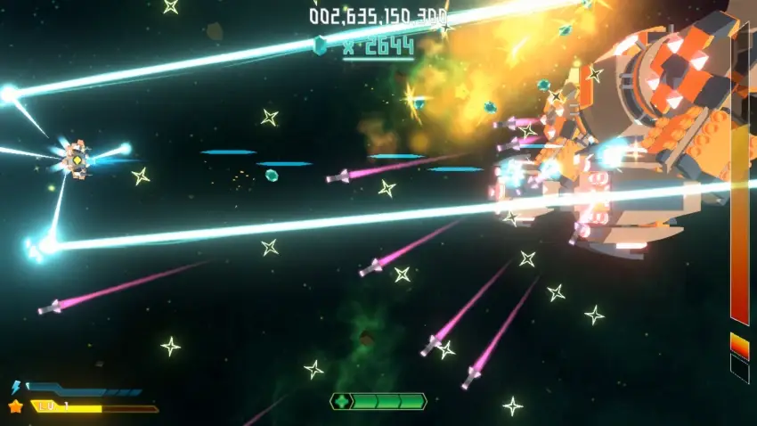 Grand Brix Shooter