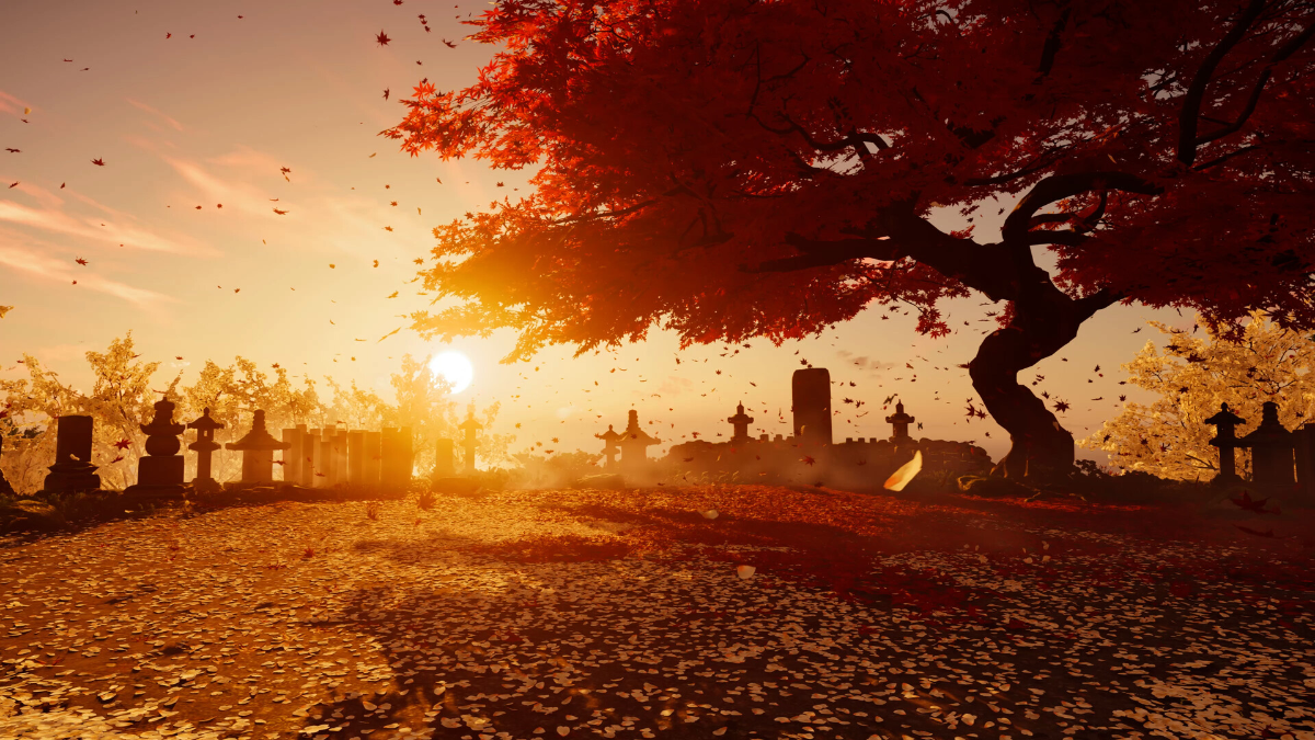 Ghost of Tsushima DIRECTOR'S CUT