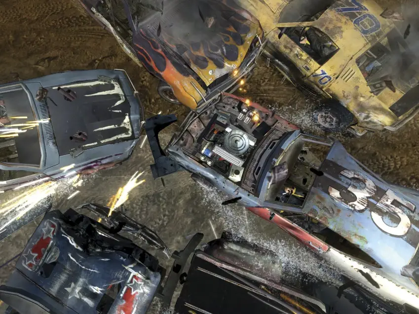 FlatOut 2