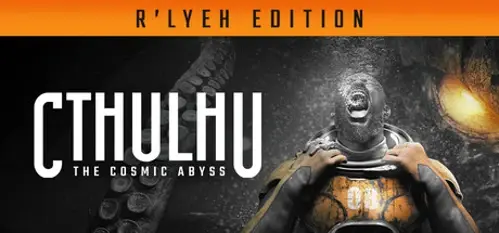 Cthulhu: The Cosmic Abyss - R'lyeh Edition