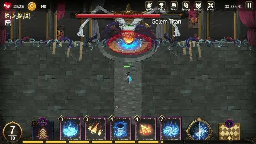Echoes Of Spellcraft