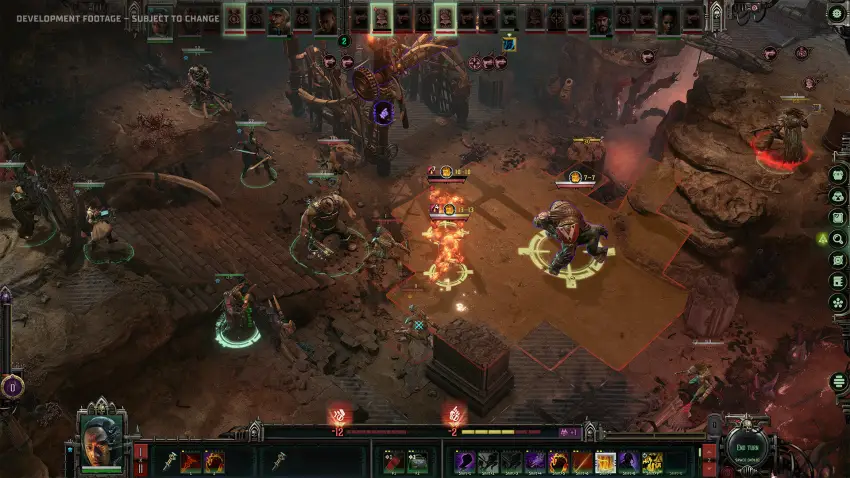 Warhammer 40,000: Dark Heresy