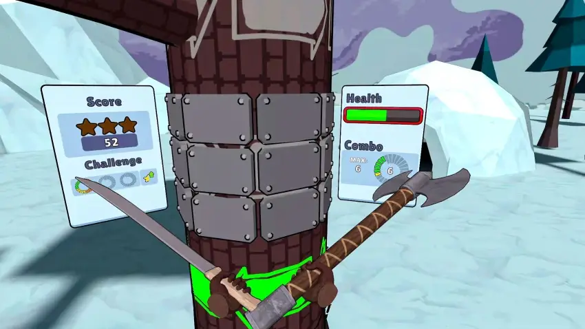 Timberman VR