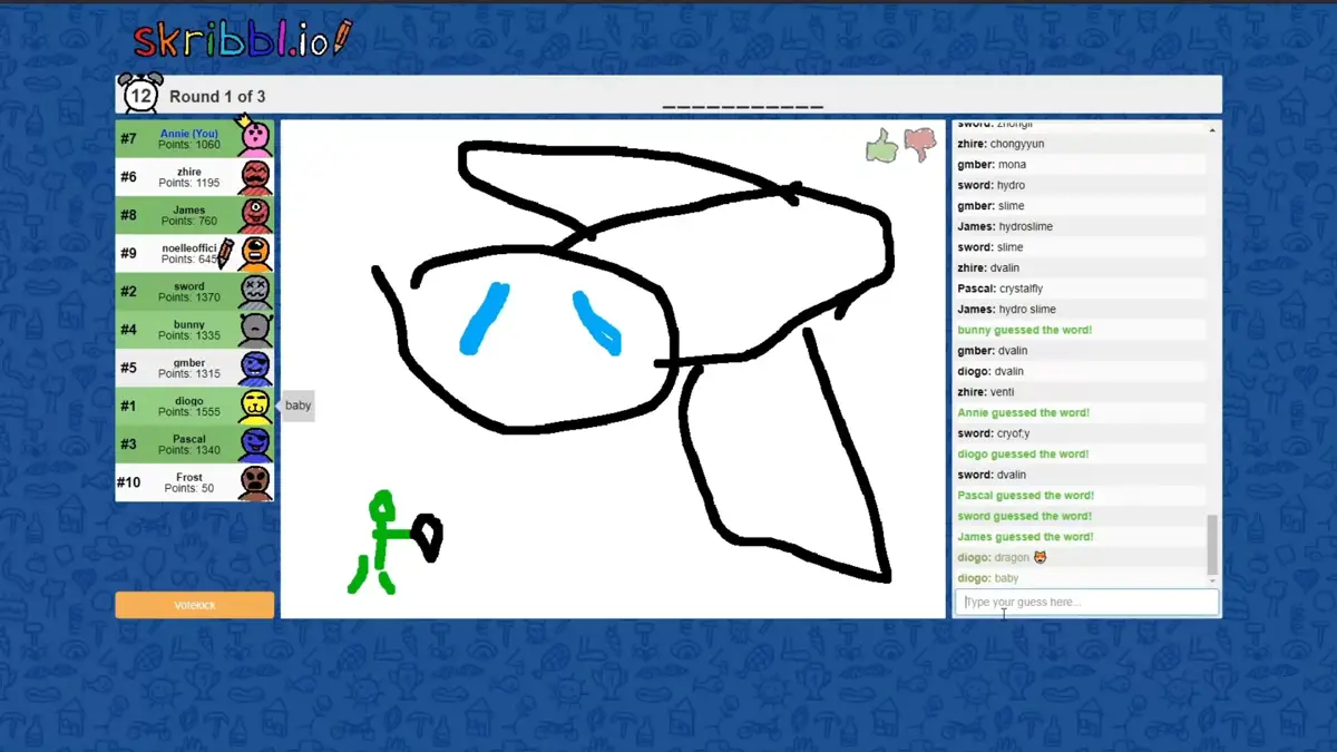 Skribbl.io