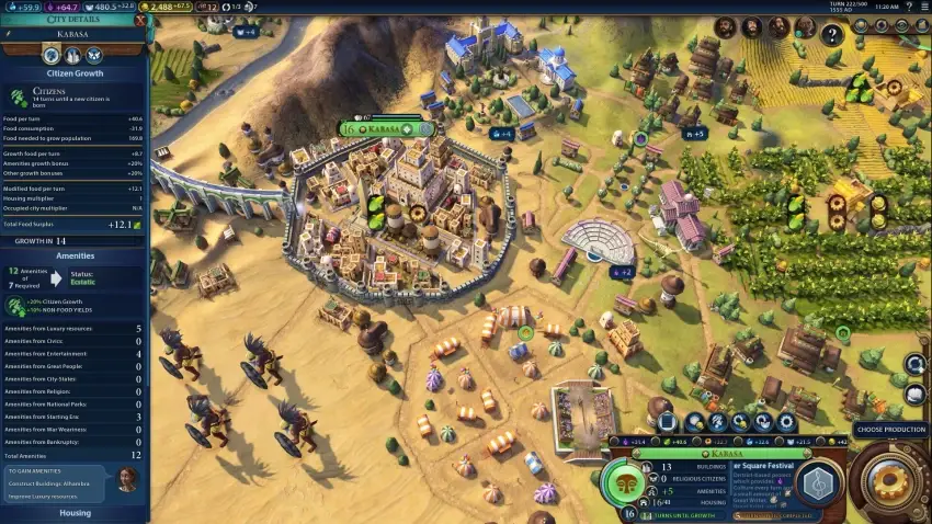 Sid Meier’s Civilization® VI: Leader Pass