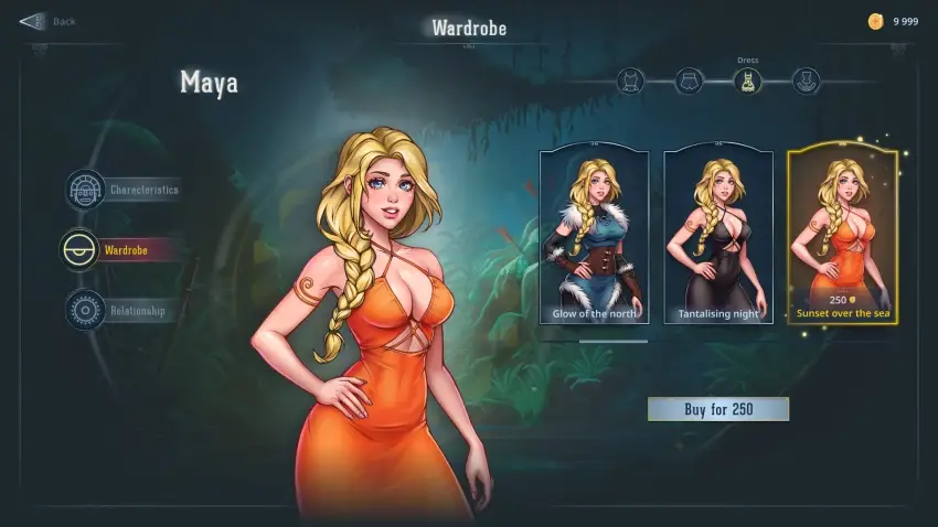 Lyndaria: Lust Adventure