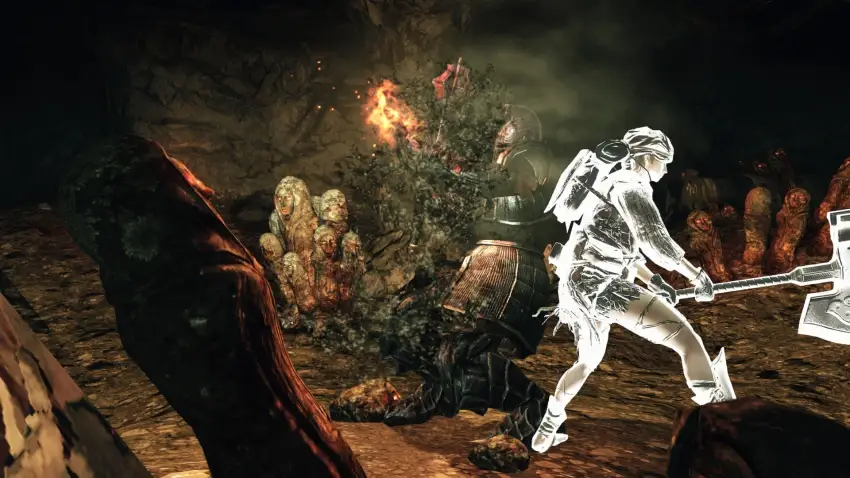 DARK SOULS™ II Crown of the Sunken King