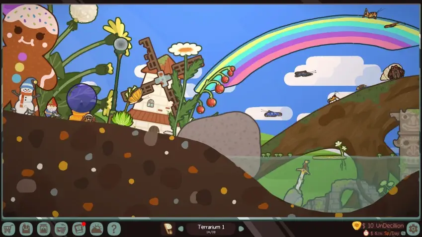 Bugtopia