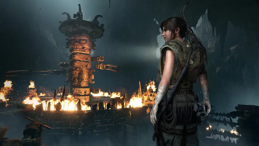 Shadow of the Tomb Raider: Definitive Edition