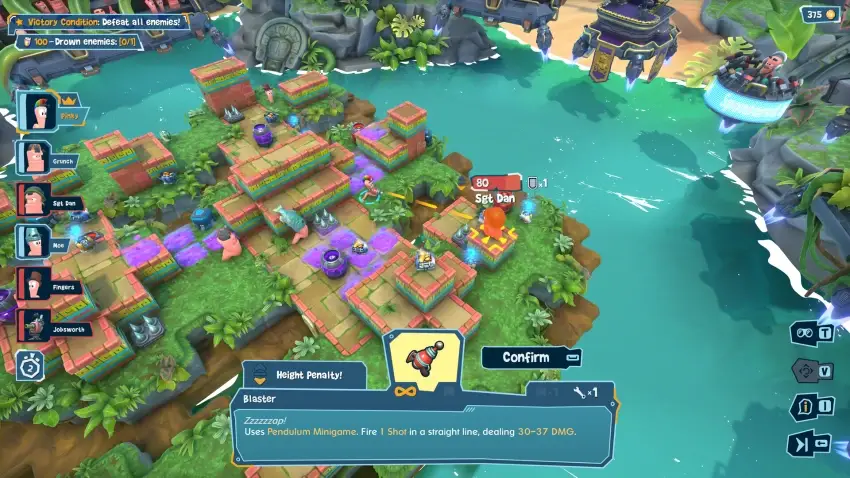 Worms: Galactic Tactics