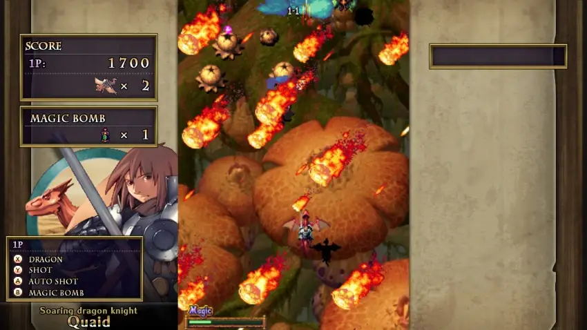 Dragon Blaze