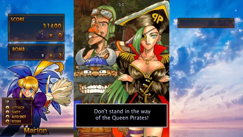 GunBird - 2