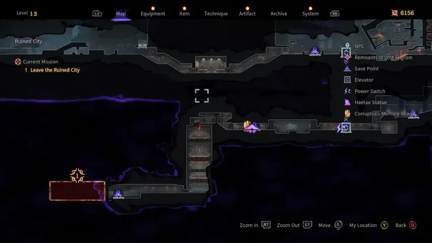 The Devil Within: Satgat