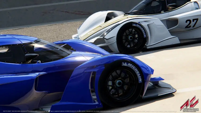 Assetto Corsa -Tripl3 Pack