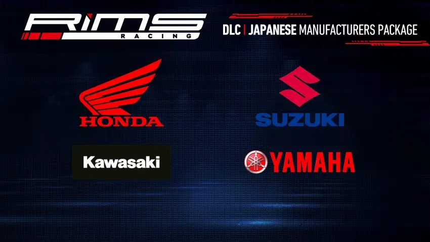 RiMS Racing: Japanese Manufacturers Package