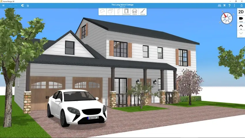Home Design 3D