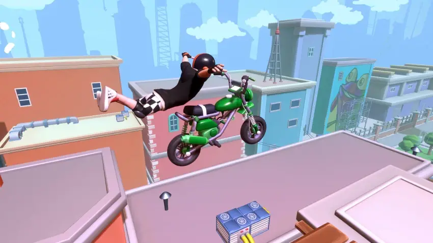 Urban Trial Tricky™ Deluxe Edition