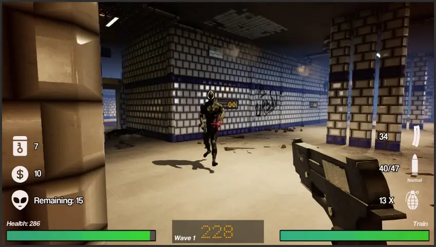 Subway Invasion