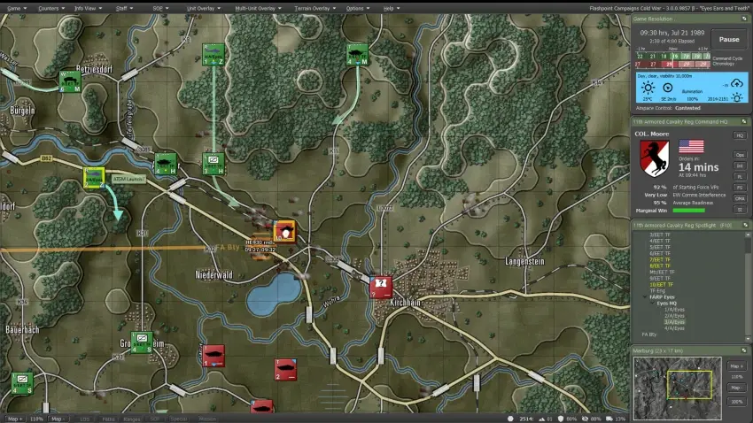 Flashpoint Campaigns: Cold War