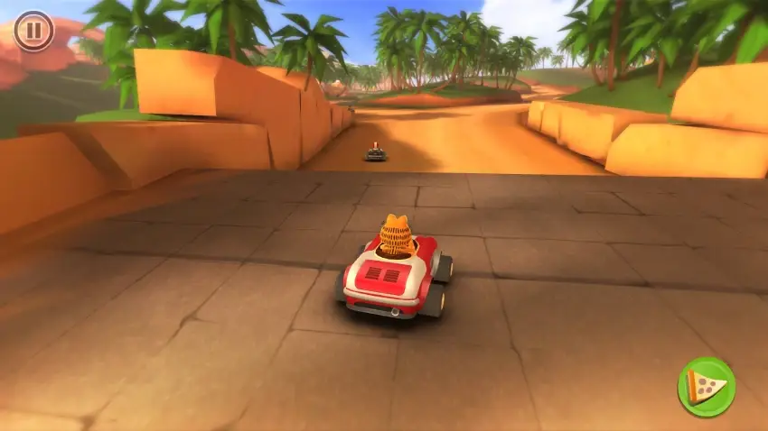 Garfield Kart