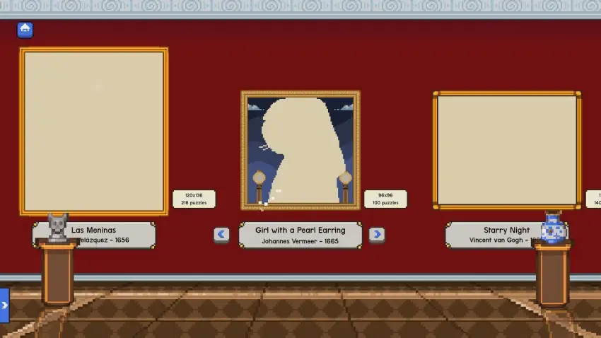 Mewseum: Masterpieces