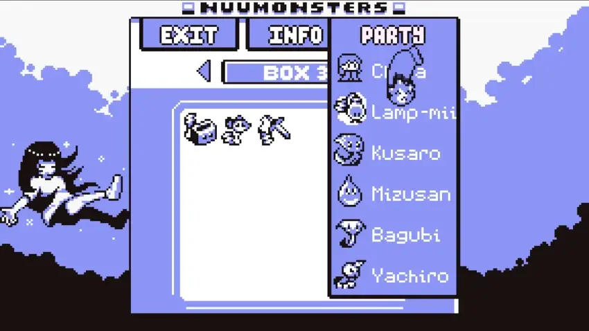 Nuumonsters