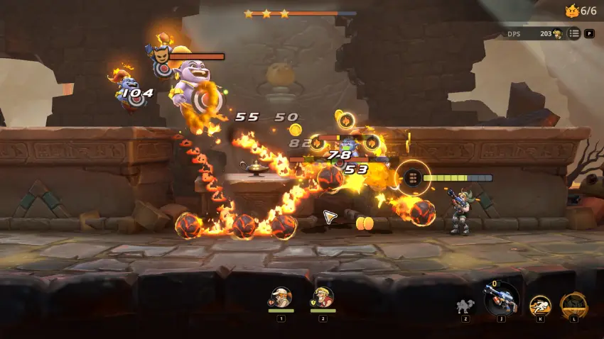 Metal Slug: Awakening