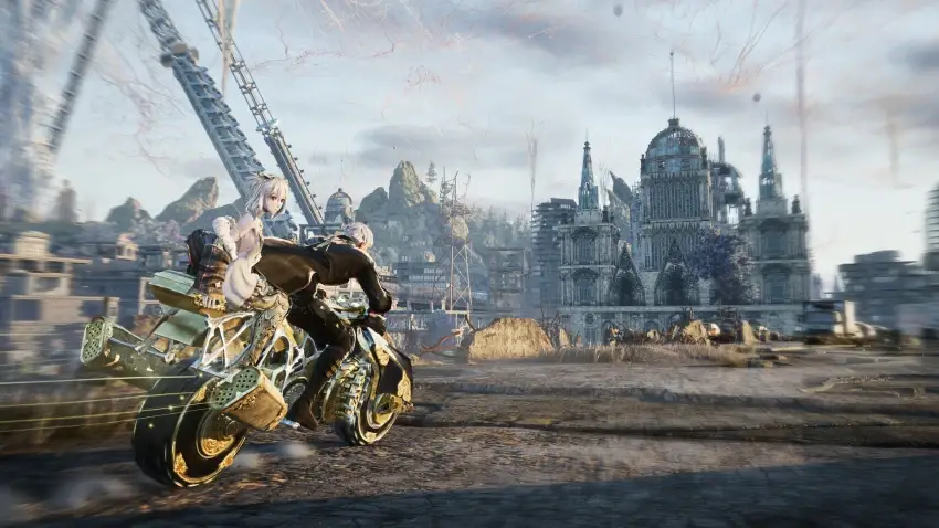 CODE VEIN II