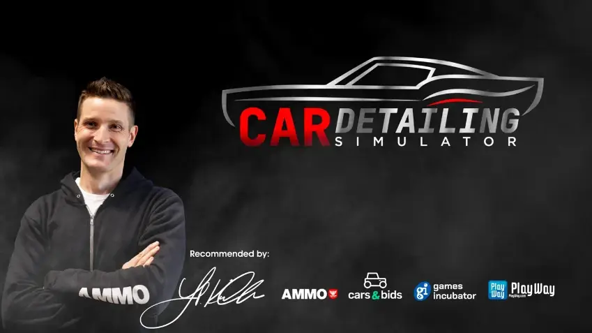 Car Detailing Simulator