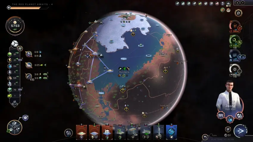 Terraformers