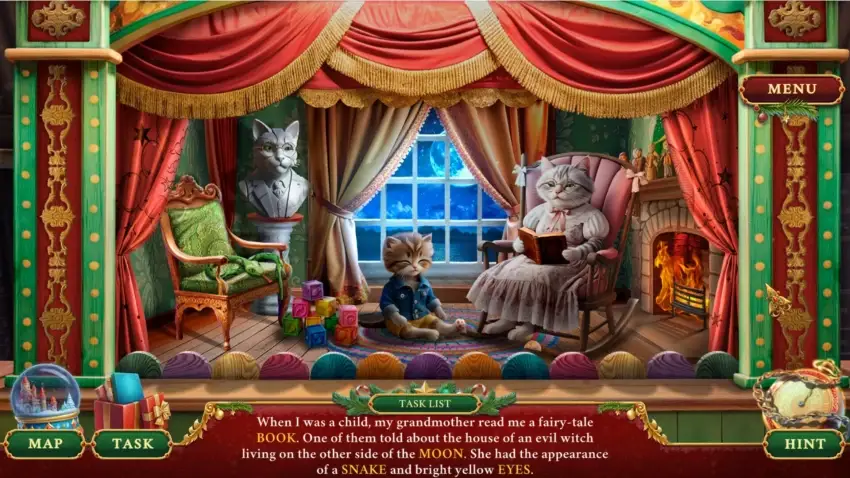 Christmas Stories: Clara and the Guiding Star Collector's Edition